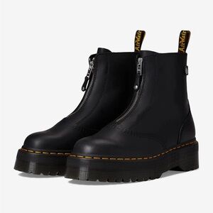 Dr. Martens Women's Jetta Platform Boots 39
